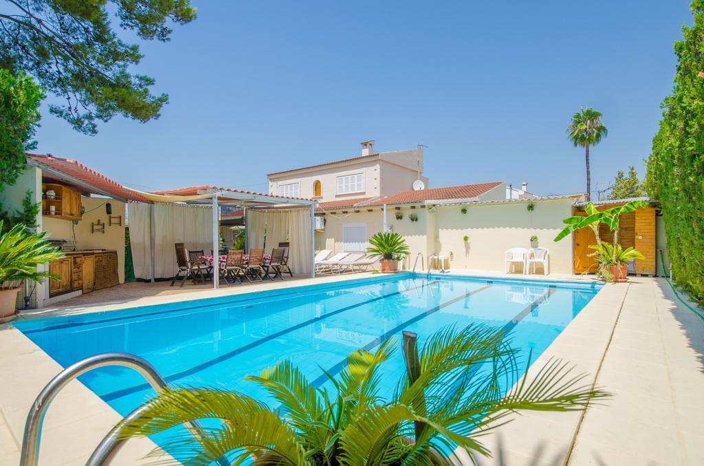 Villa El Pradillo Plamanyola Exterior foto